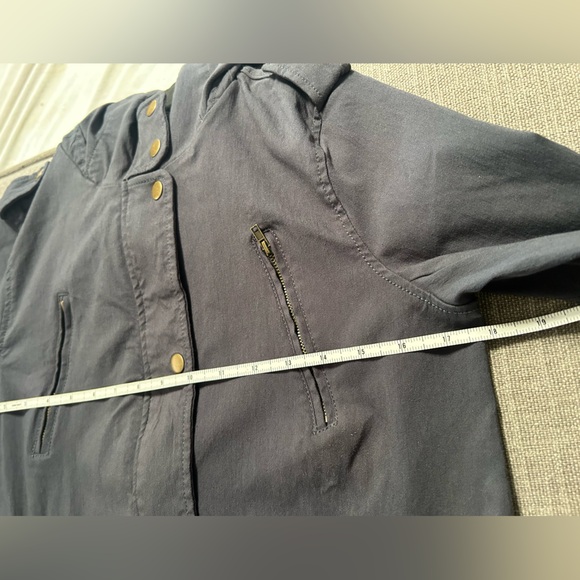 Eden Society women’s Cargo Jacket/ Size M - Picture 11 of 13